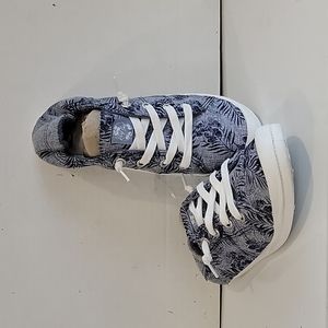 ROXY sneakers with 🌴 Palm Fron Design (sz 8) bayshore